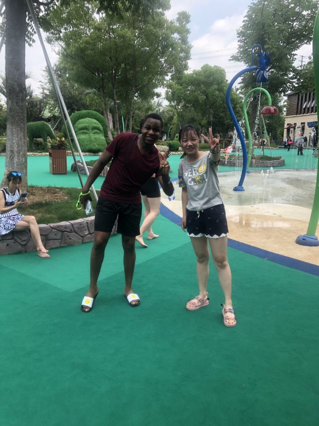 Suzhou Amusement Land Forest Waterworld