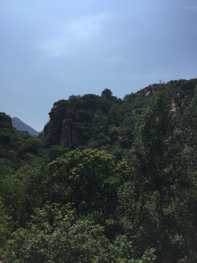 密云天门山风景区旅行图片 7
