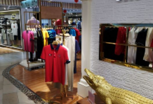 鳄鱼恤CROCODILE(大石桥兴隆商城店)购物图片