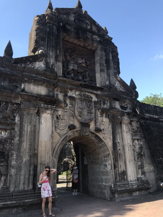 Fort Santiago