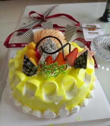 天力蛋糕(站街店)