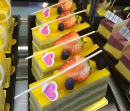 新皇冠鲜花蛋糕