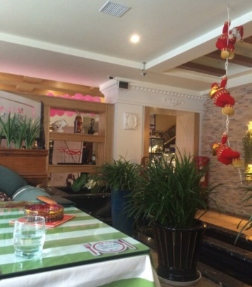 米兰西典(大石桥直营店)餐厅图片