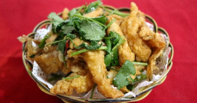 湖滨酒家船菜馆