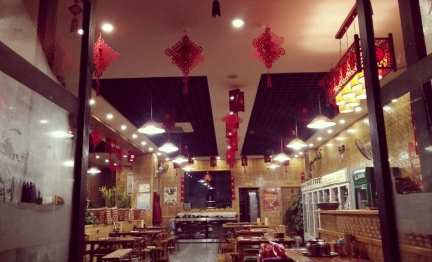 全牛场砂锅串串火锅(瑞岭翠苑店)餐厅图片