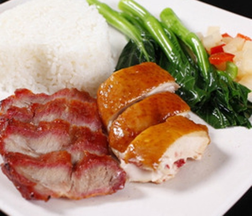 财神烧鹅(兴安店)餐厅图片