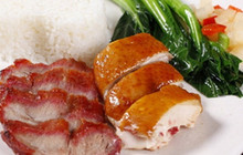 财神烧鹅(兴安店)餐厅图片