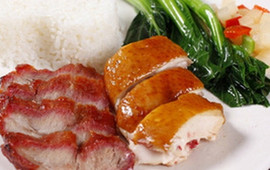 财神烧鹅(兴安店)