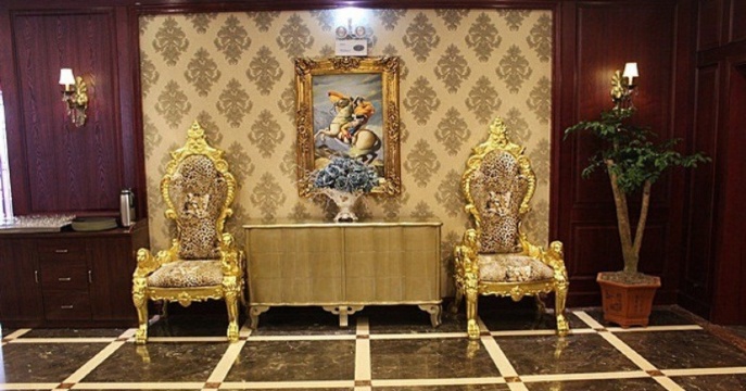 卡布基诺咖啡馆(振兴路店)餐厅图片