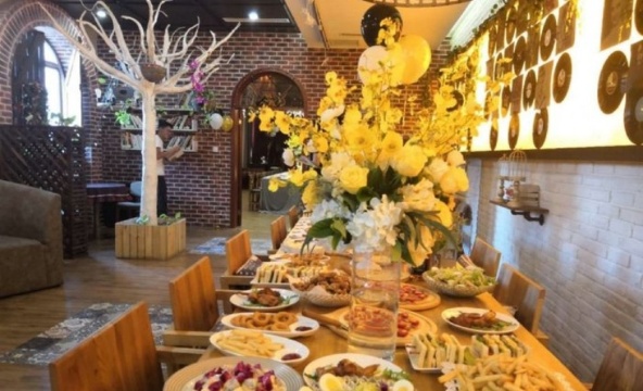 会美原切牛排西餐厅