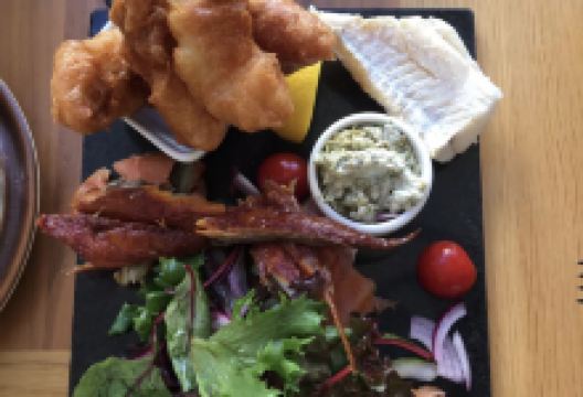 The Quakerhouse美食图片