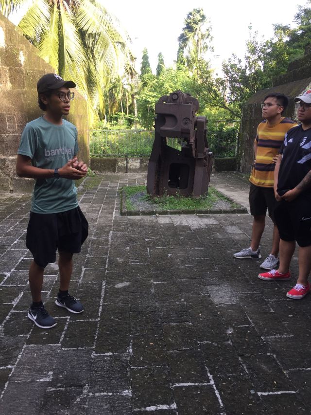 Intramuros