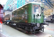 Ribble Steam Railway景点图片