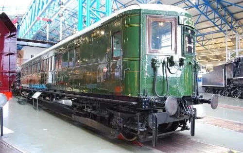 Ribble Steam Railway
