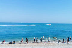 烟台游记图片] 山东长岛旅行攻略：三天两晚玩转美丽长岛，尽享海鲜盛宴！