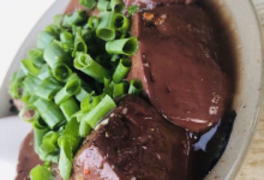 周记翘脚牛肉(苏稽古镇店)美食图片