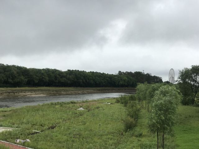 黑河市大岛植物园旅行图片 6