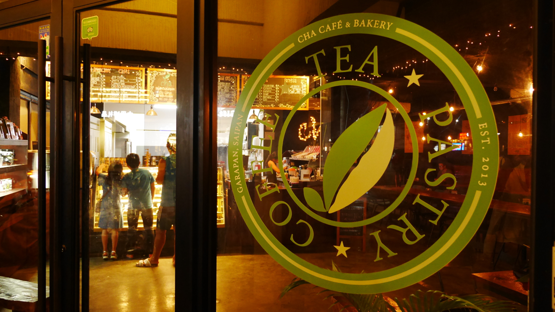 Cha Café & Bakery餐厅图片