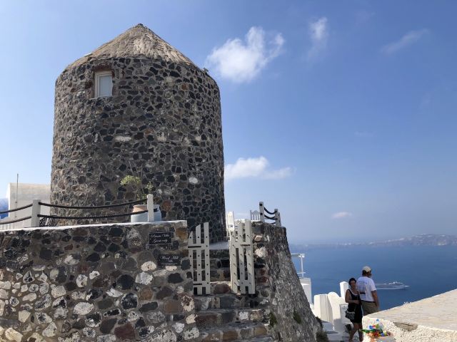 伊莫洛維里小鎮