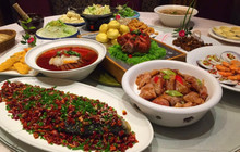水邑嘉年华酒店自助餐(鄄城店)餐厅图片