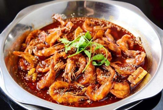 王婆大虾(荥阳总店)餐厅图片