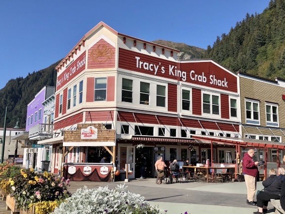 Tracy's King Crab Shack
