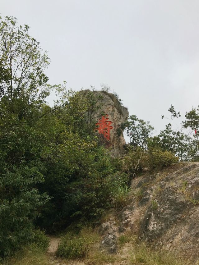 仙華山