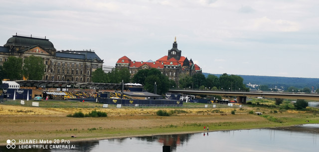 德国德累斯顿位列十大旅游目的城市