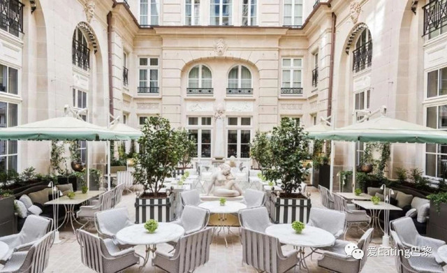 在巴黎，比拎爱马仕LV更显尊贵身份的，是能够入住到这三家酒店