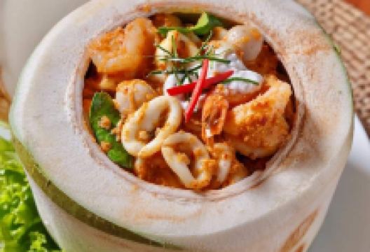 Khaomao - Khaofang Restaurant Maesot美食图片