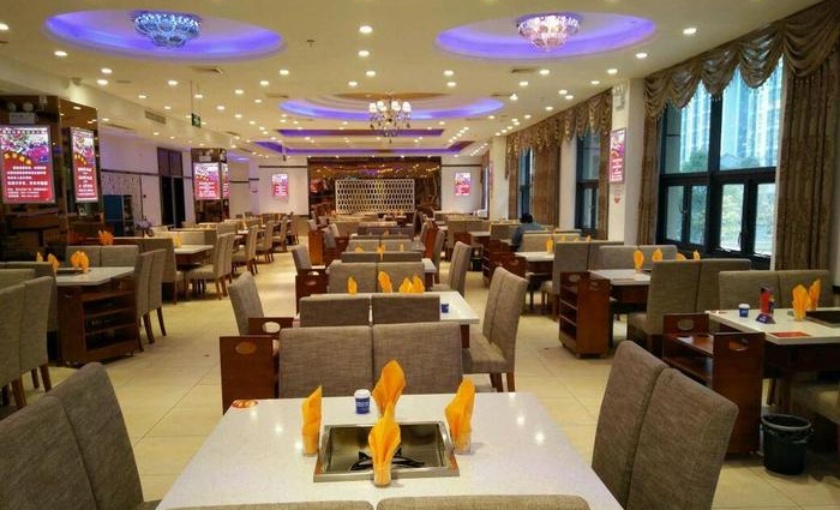 锦祥苑精品自选火锅(秀山店)餐厅图片