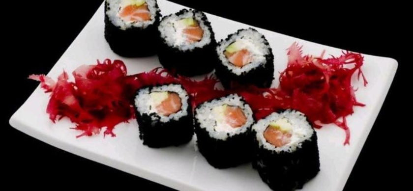 卷卷爱寿司(人民路店)餐厅图片