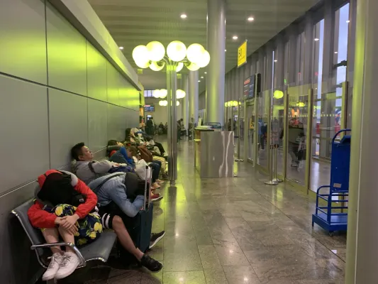 Noleggi auto a Aeroporto Internazionale di Vilnius