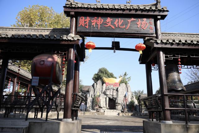 泾县赤滩古镇旅行图片 9