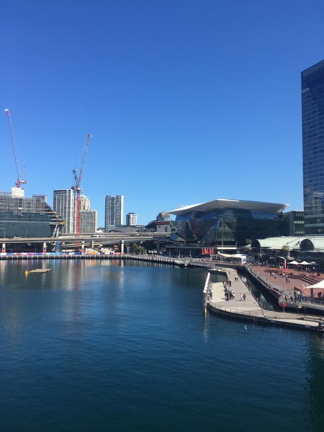 達令港