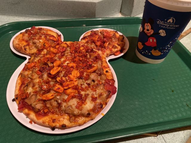 Shanghai Disney Resort
