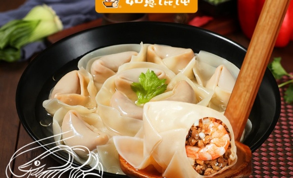 如意馄饨(恒大绿洲店)