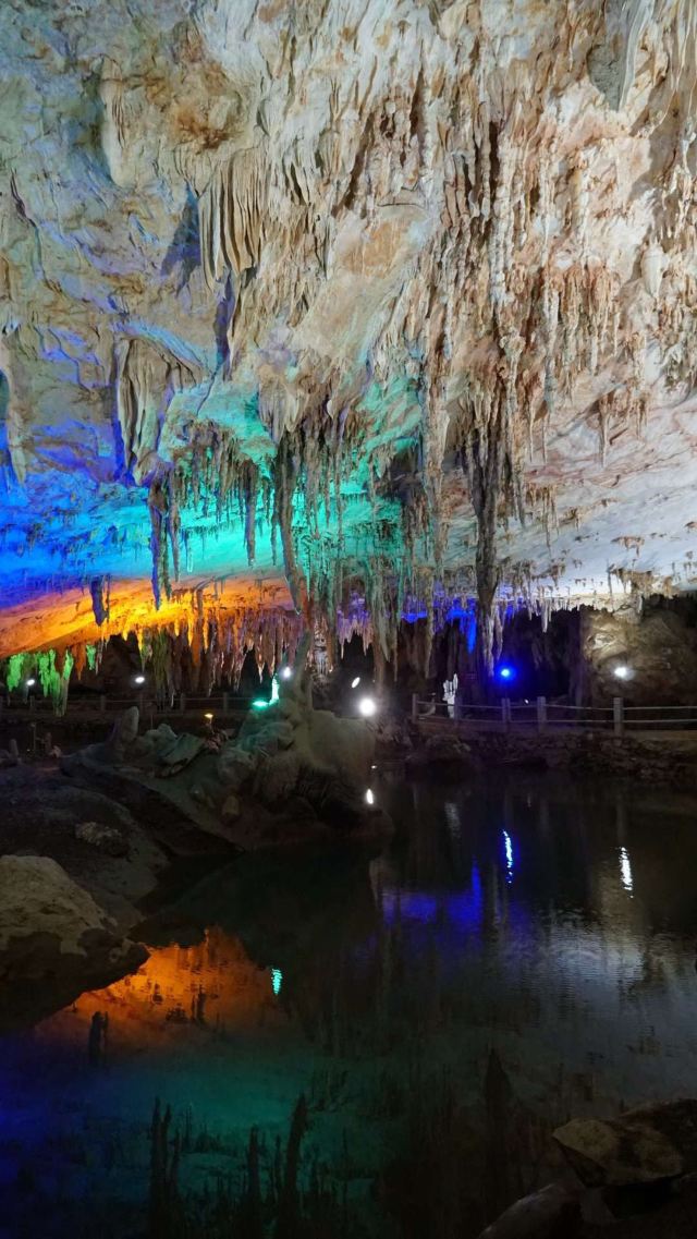 马山金伦洞旅行图片 1