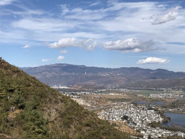 上关花·天龙洞景区旅行图片 2
