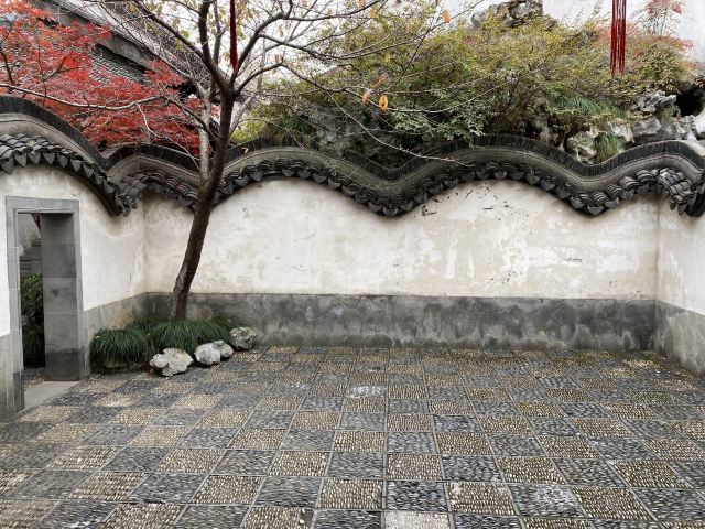 Hu Xueyan's Former Residence
