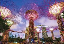 武吉士旅游图片-4日新加坡·特色肉骨茶+环球影城+幸福摩天轮