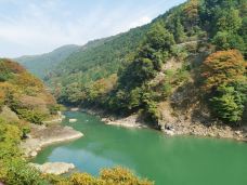 岚山-京都-用脚下的路丈量这个世界