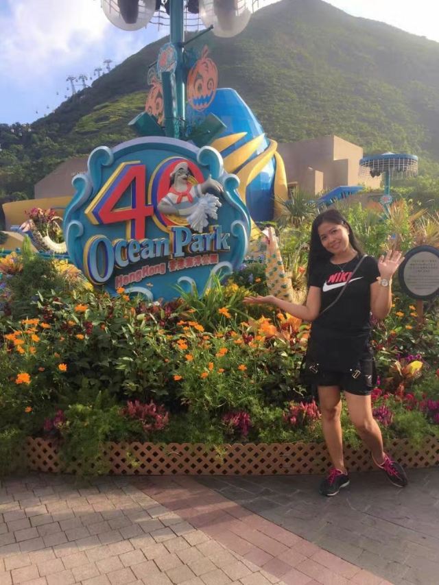 Ocean Park Hong Kong