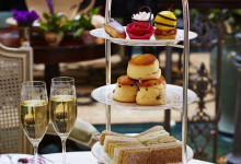 曼彻斯特美食图片-英式下午茶