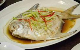 鲳鱼