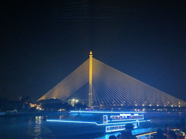 White Orchid River Cruise