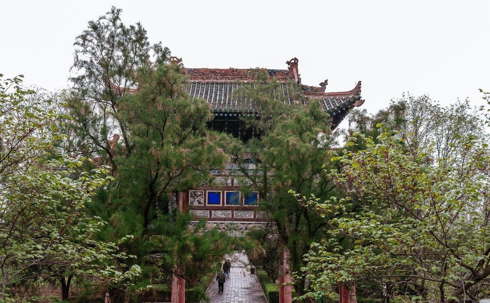 文峰木塔