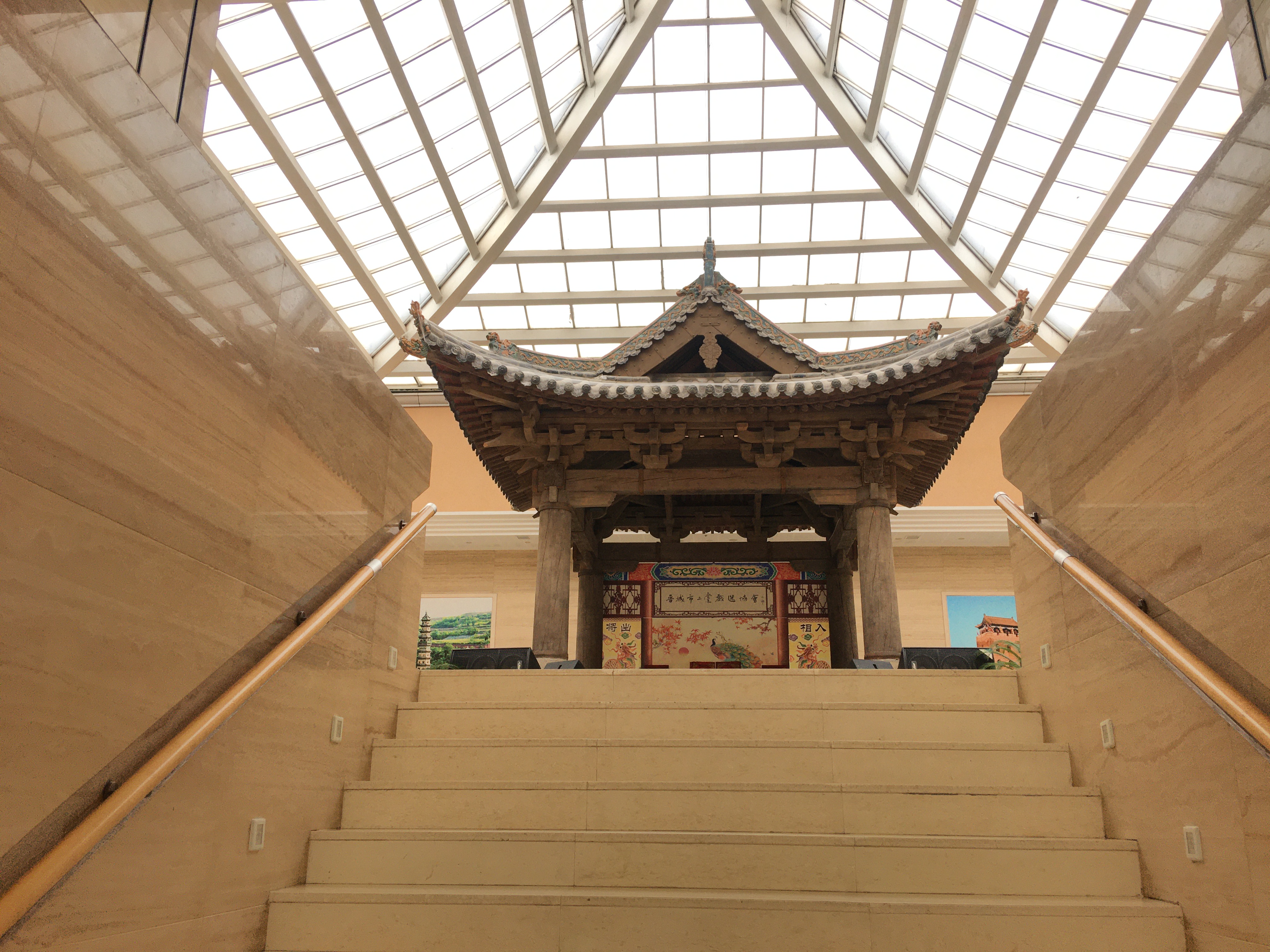 晋城市展览馆