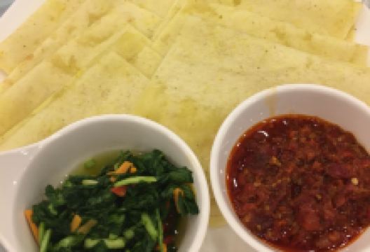 尚品清汤羊肉美食图片