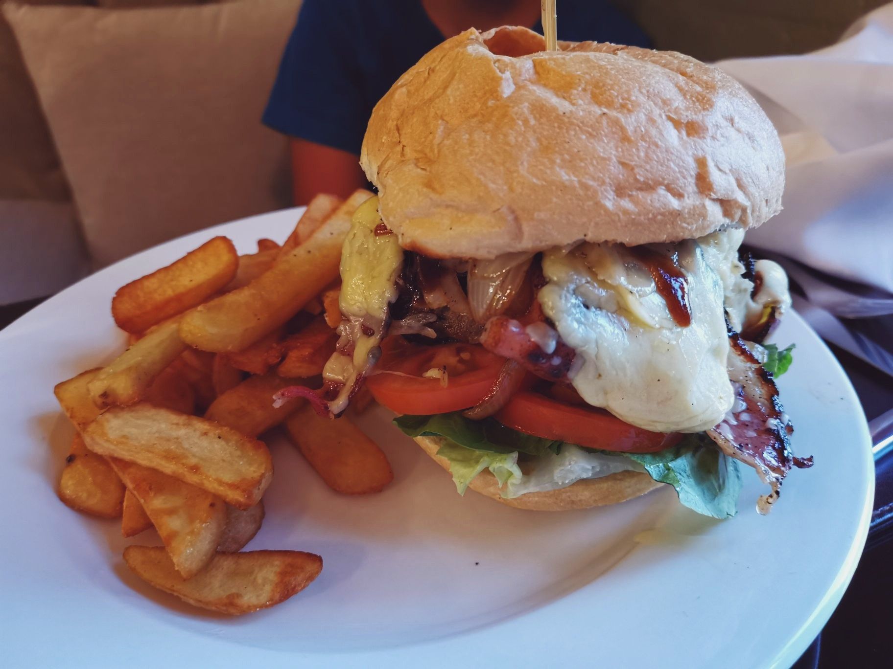 Larceny Restaurant餐厅图片